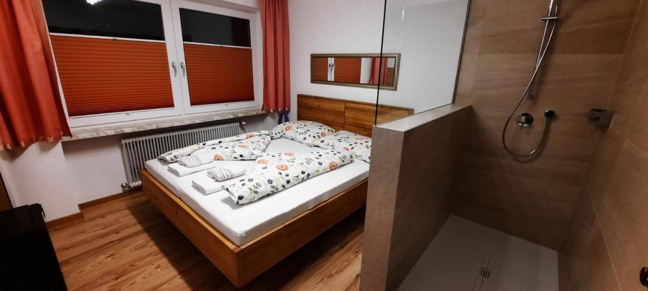 לאנגנפלד Appartement Milli מראה חיצוני תמונה
